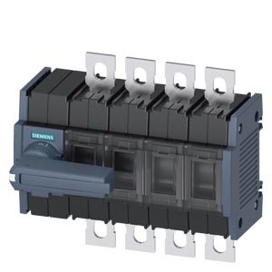– Cầu dao phụ tải 250A 4P Size 2 Siemens