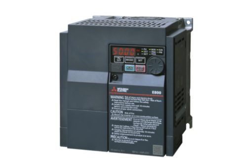 Biến tần 2.2kW 3P 380V FR-E840 Mitsubishi
