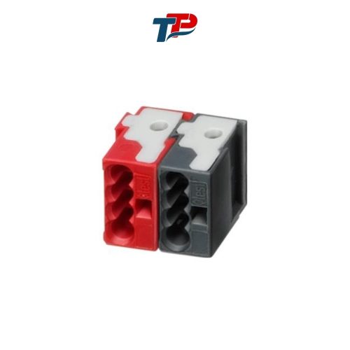 Đầu nối Bus KNX 2 cực 4 cổng 5WG1193-8AB01 Siemens