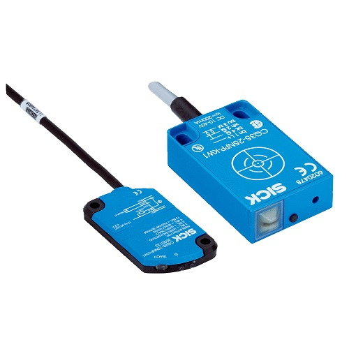 Cảm biến tiệm cận 10-30 V DC 100 Hz Sick