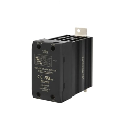 Rơ le bán dẫn 30A Series SRH1 Autonics