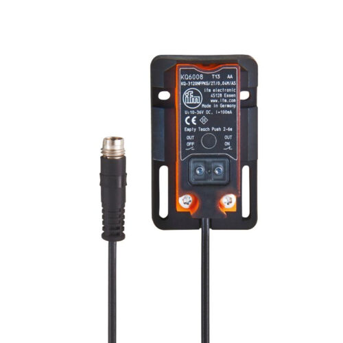 Cảm biến điện dung 12mm PNP NO/NC IFM