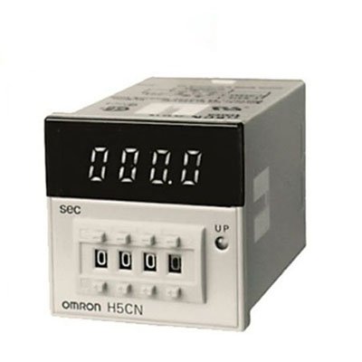 Bộ định thời H5CN-XCN AC100-240 (110V, 220V - Digital Timer, Đế 8 chân) - Omron