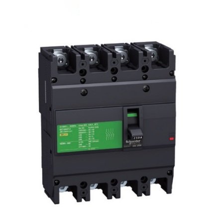 Cầu dao tự động 100A 25kA 4P 690VAC Schneider
