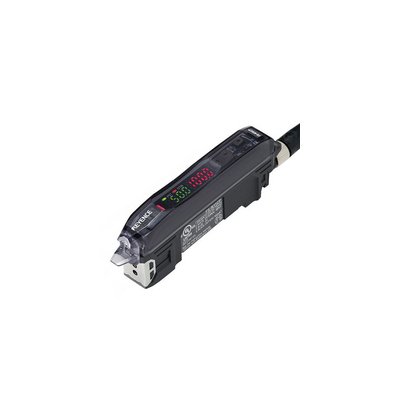 [FS-N15CP] Bộ khuếch đại sợi quang, M8, TB chính PNP Keyence