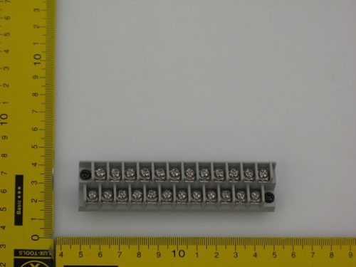 Cầu đấu PLC FX2N/FX3U 24 PIN Mitsubishi