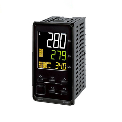 [E5EC-RX2ASM-800-Relay] Bộ điều khiển nhiệt độ 96x48mm Relay Series E5EC Omron