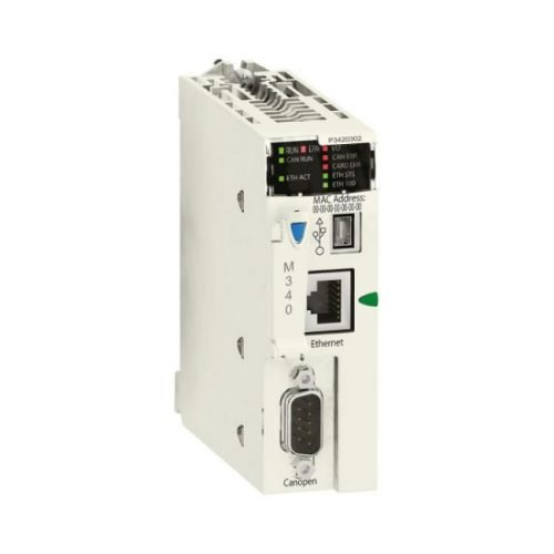 Bộ xử lý Modicon M340 1024I/O 256 IO Schneider