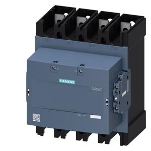 [3RT1375-6AF36] Khởi động từ S12 525A 4P 400V 48-130V Siemens