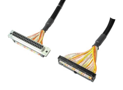 – Cáp cầu đấu Bộ điều khiển lập trình (PLC) 3m Mitsubishi