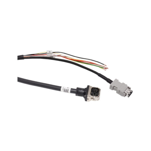 Cáp đơn cấp nguồn 2m A2 phanh PFS010B-02-0-A2-L Mitsubishi