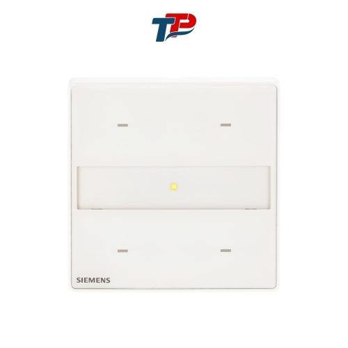 Công tắc cảm ứng đôi G.Arina LED trắng 5WG1202-2DB13 Siemens