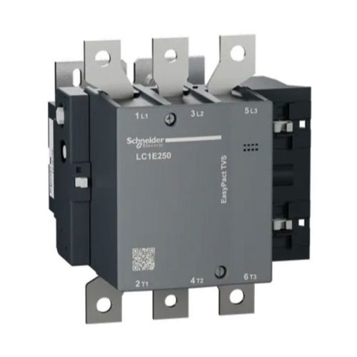 Contactor TeSys 250A 1NO+1NC 110V Schneider