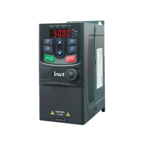 – Biến tần INVT GD20 3 pha 220V 7.5kW