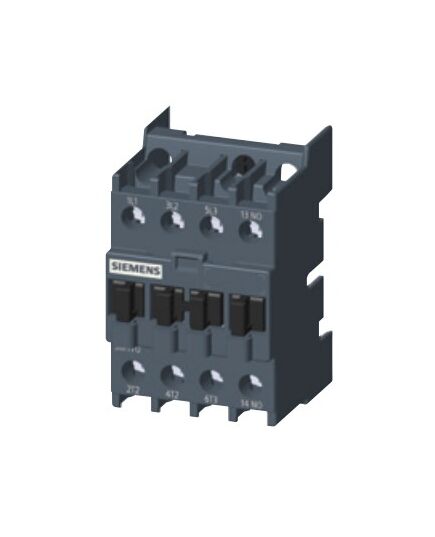 Spare top housing for 3MT70060 contactors - 3MT7910-0HA10