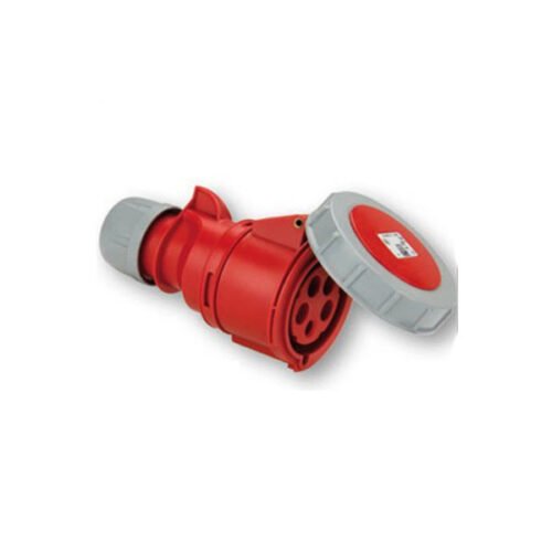 – Ổ cắm nối loại kín nước 16A 5P 400V IP67 Panasonic