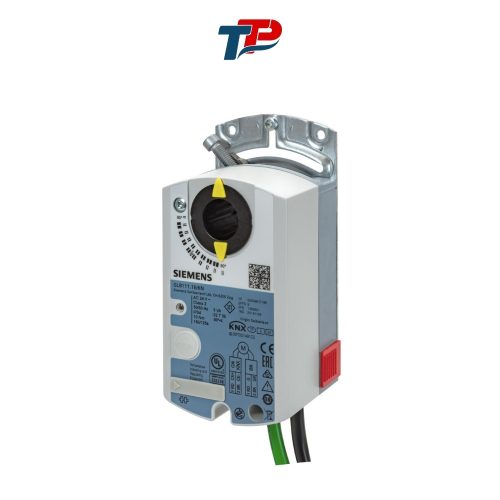 [GLB111.1E/KN] Bộ truyền động van gió kiểu xoay 10 Nm