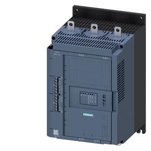 Khởi động mềm SIRIUS 600V 113A 110-250VAC, vít Siemens