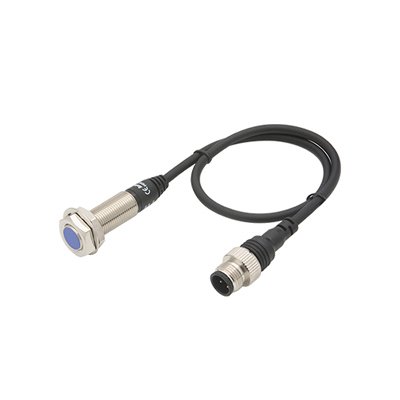 Cảm biến tiệm cận (4mm - NO - 12V, 24V) - Autonics