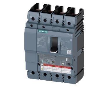 – Aptomat 3VA6 UL250 L150k 4P ETU320 Siemens