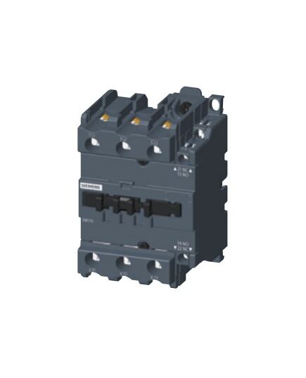 Spare top housing for 3MT70060 contactors - 3MT7940-3HA11