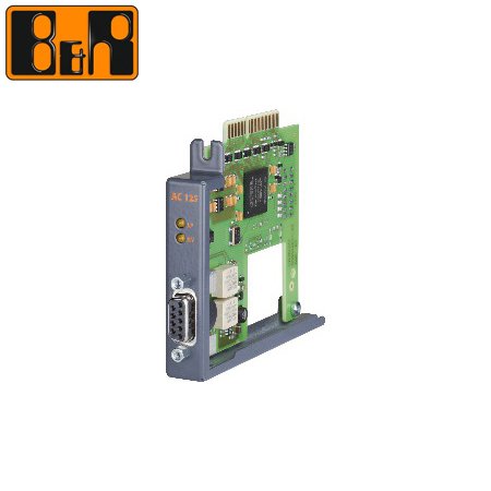 Module 8AC125.60-2 - B&R