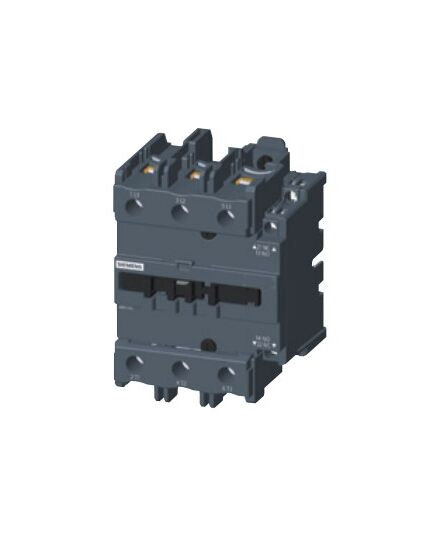 Spare top housing for 3MT70060 contactors - 3MT7980-4HA11