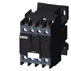 – Khởi động từ tụ bù 2.5kvar 240V 1NO 50/60Hz Siemens