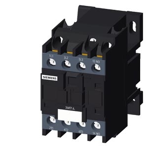 Khởi động từ tụ bù 2.5kvar 240V 1NO Siemens