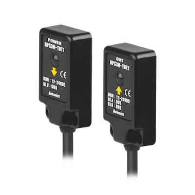 [BPS3M-TDTL] Cảm biến quang thu phát khoảng cách 3m NPN Autonics