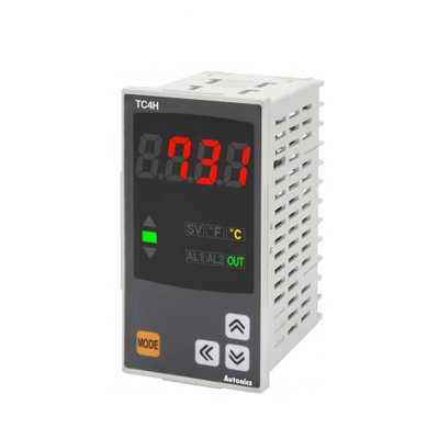 Bộ hiển thị nhiệt độ 48×96mm (Không cảnh báo - 110V, 220V) - Autonics