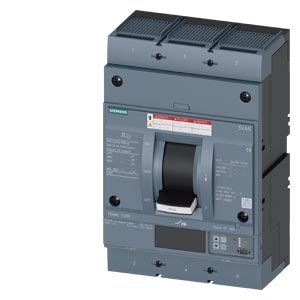 – Aptomat 3VA6 3P 600A(100%) 65kA ETU556 Siemens