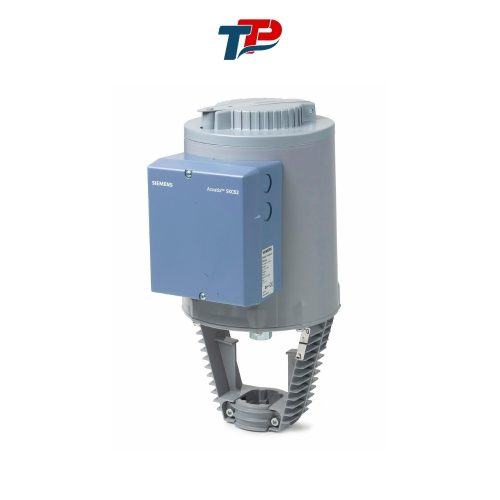 Bộ truyền động điện-thủy lực 2800N 230V 3P lò xo hồi 18s Siemens