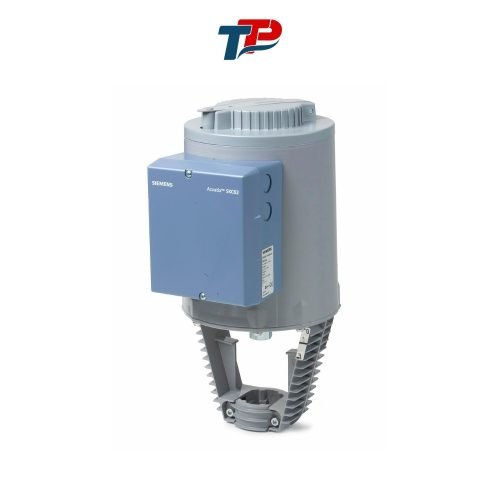 [SKC32-61] SKC32.61 – Bộ TĐ điện-thủy lực 2800N 230V 3P lò xo hồi 18s Siemens