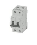Cầu dao tự động MCB 2-poles 25A/6kA - 5TJ6225-7