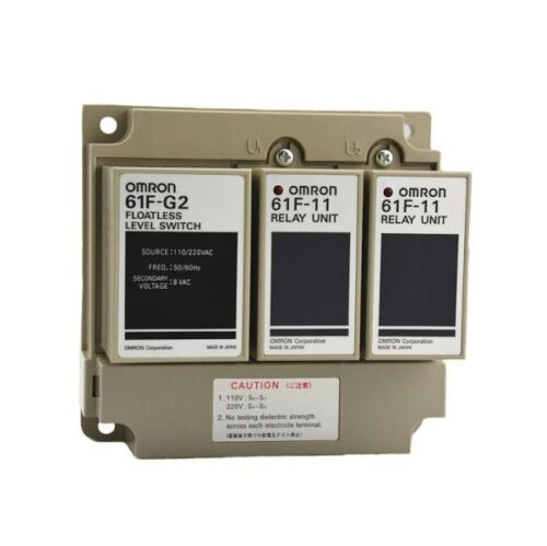 Bộ điều khiển mực nước 61F-G2 AC110/220 (110V, 220V) - Omron
