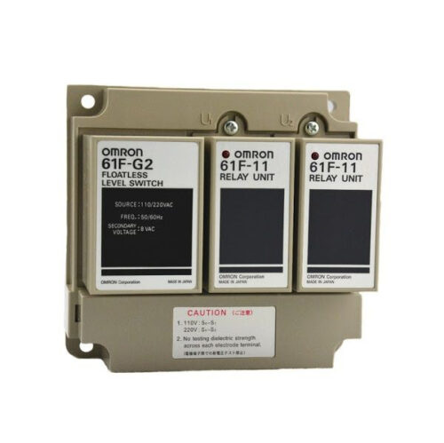 [61F-G2-AC110-220] Bộ điều khiển mực nước AC110/220V 61F-G2 Omron