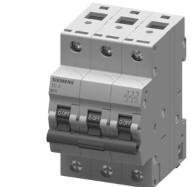 Cầu dao tự động MCB 3-poles 40A/6kA 