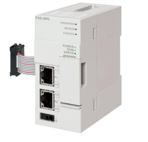 [FX5-OPC] Mô đun truyền thông OPC UA Server cho PLC FX5 Mitsubishi