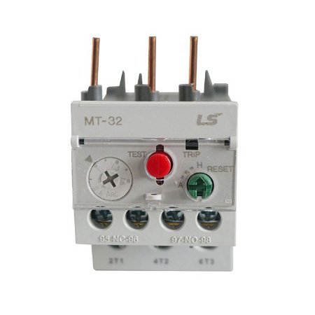 MT-32 (2.5-4A) – Rơ le nhiệt quá tải 6kV 690V (2.5-4A) LS