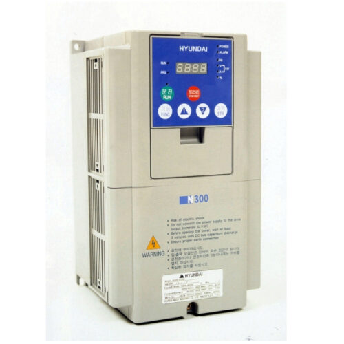 [N300-750HF] Biến tần tải nặng 75kW, 3 pha 380V, Series N300 Hyundai