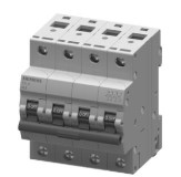 Cầu dao tự động MCB 4-poles 32A/6kA