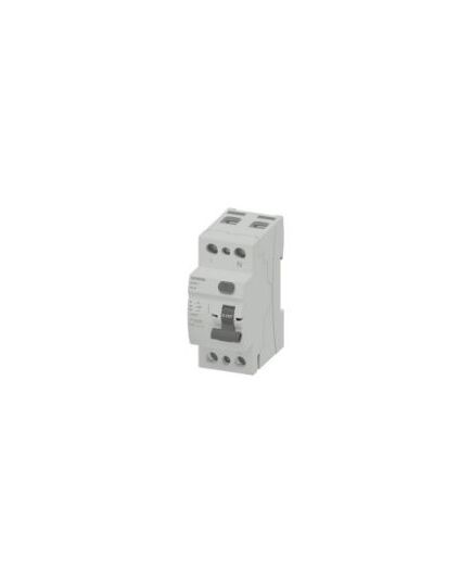 Cầu dao tự động bảo vệ động cơ RCCB 2-poles 63A/6kA - 5TJ7316-0