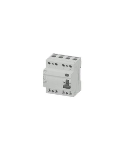 Cầu dao tự động bảo vệ động cơ RCCB 4-poles 40A/6kA - 5TJ7644-0