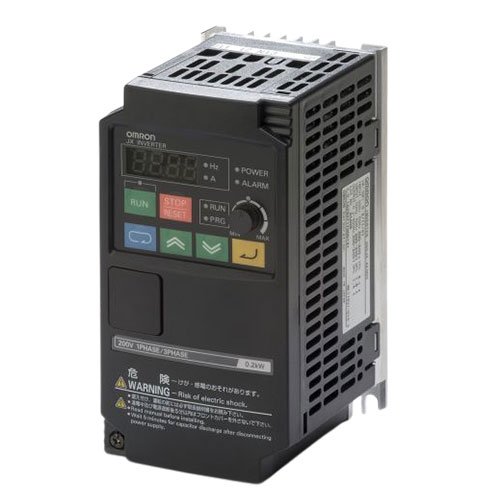 Biến tần 2.2kW 1 Pha 220V (3 Pha 220V) - Omron