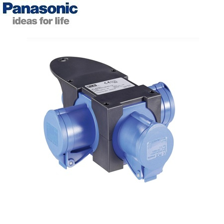Bộ chia ổ cắm 16A 3P 230V IP44 F9430401 Panasonic