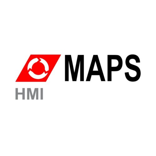 [MAPS-HMI-CLIENT-1500] Phần mềm HMI MAPS Client 1500 điểm MAPS-HMI-Client-1500 Mitsubishi