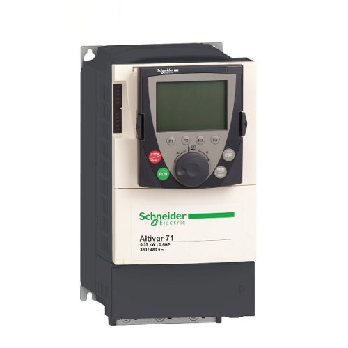 [ATV71HU30M3] Biến tần ATV71HU30M3 3KW 3 Pha 220V 13.7A Schneider