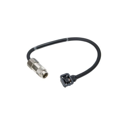 Cáp Bộ mã hóa vòng quay HF/HG 0.3m IP65 ra trục Mitsubishi