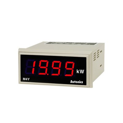 Đồng hồ đo công suất 72x36mm (110V, 220V) - Autonics